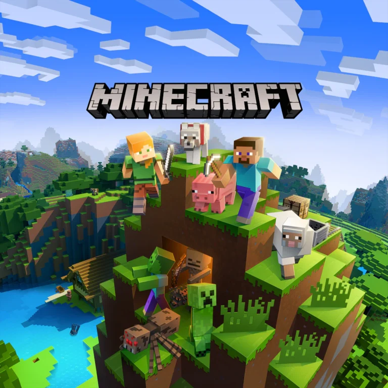 Minecraft Game