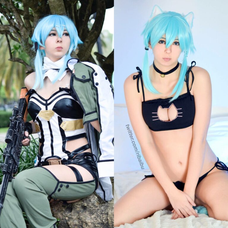 Ribaibu Cosplay