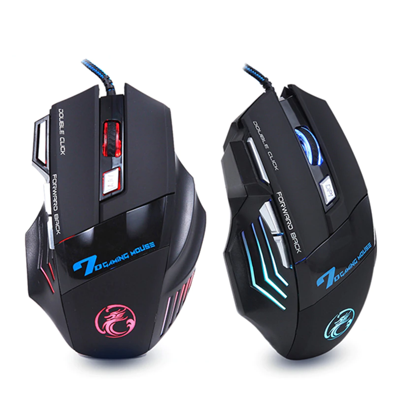 Mouse Gaming FPS