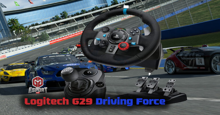 Logitech G29 Driving Force