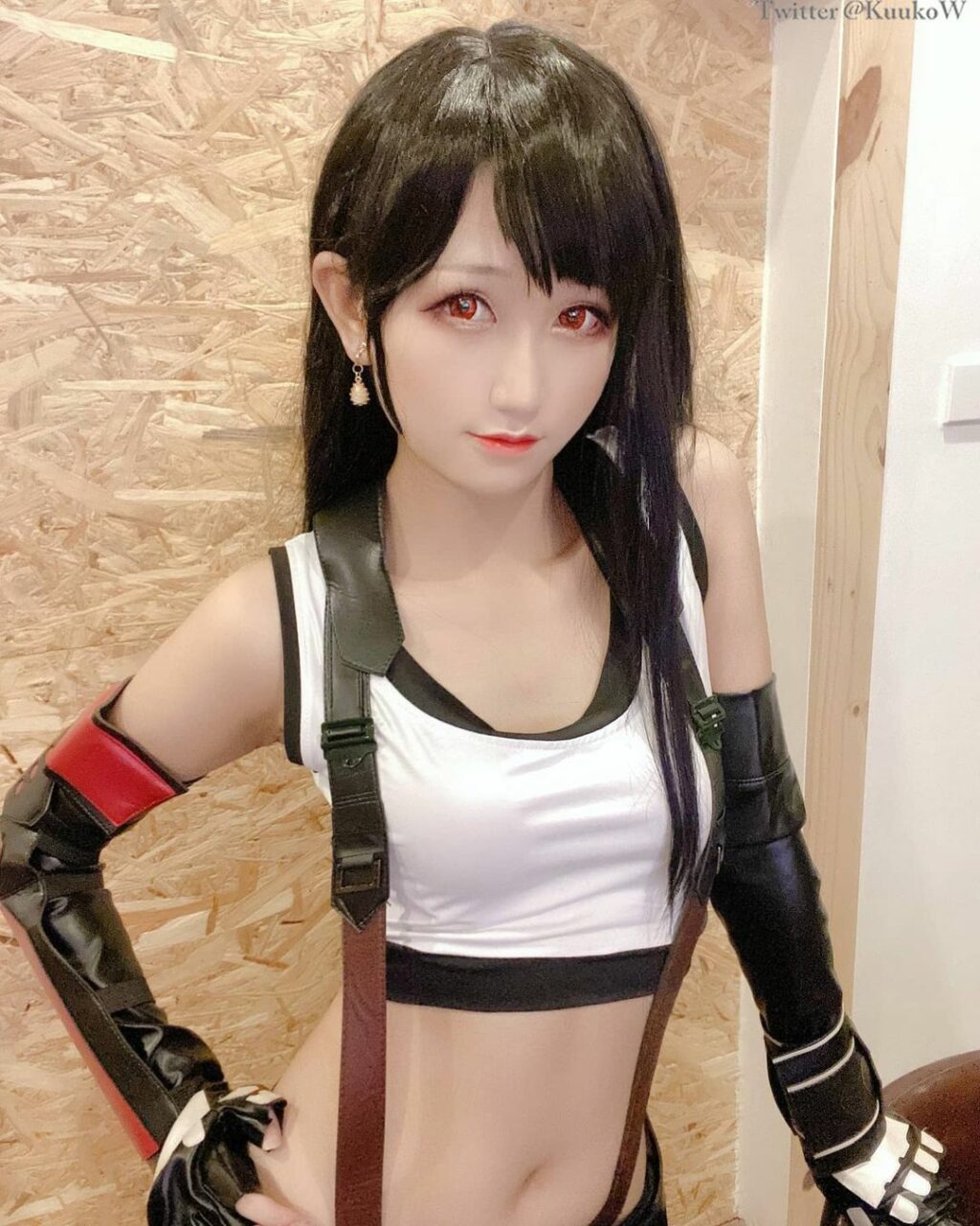 kuuko Cosplay สาวน้อยตัวเล็ก สุดเซกซี่ - ศูนย์รวมข่าวสารเกมชั้นนำ ระดับโลก