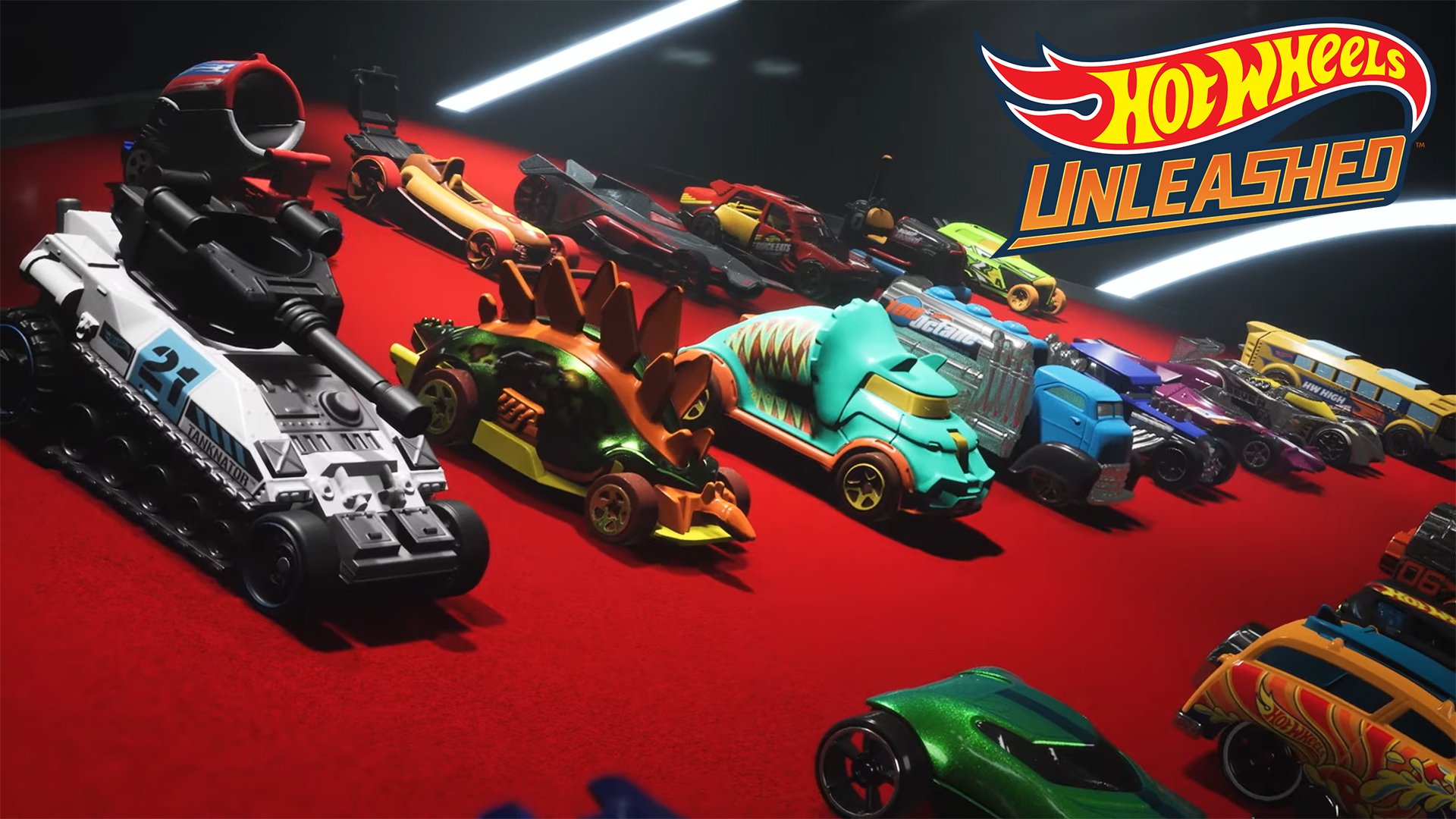 Hot Wheels Unleashed collector