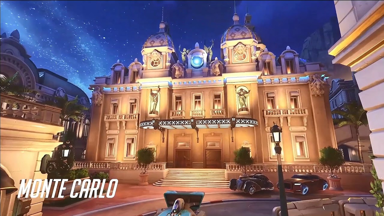 Overwatch 2 Monte Carlo